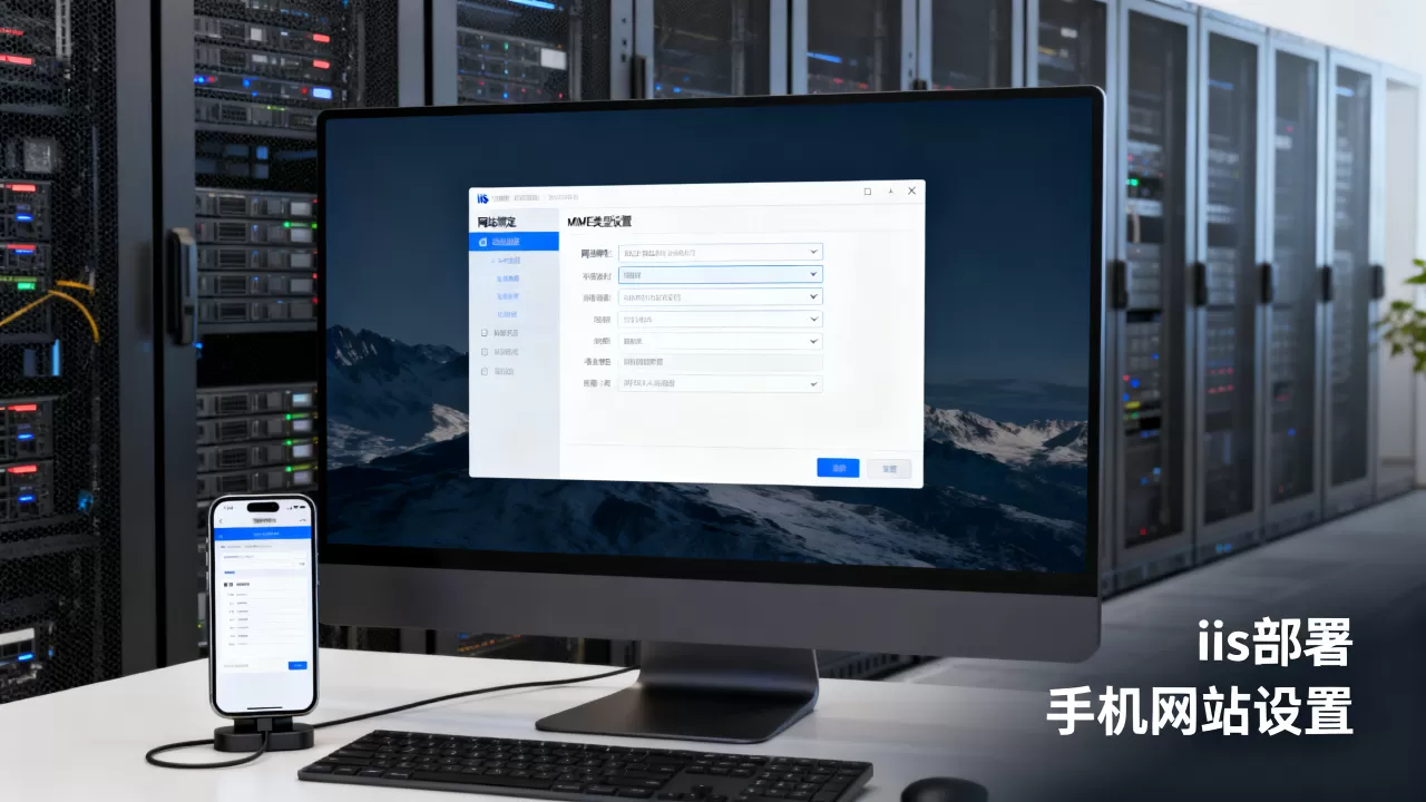 iis上部署手机网站_手机网站设置 iis上部署手机网站_手机网站设置