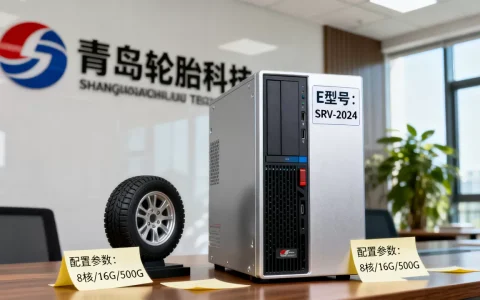 青岛橡胶轮胎企业ERP服务器租用如何选型，有哪些注意事项？