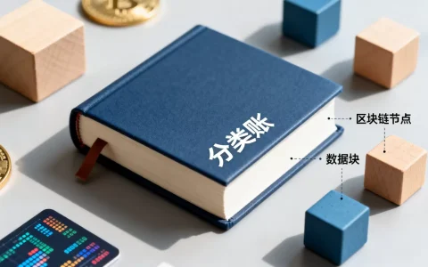 分类账区块链的基本工作原理是什么，怎么用