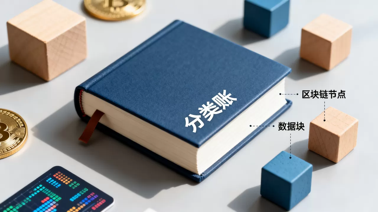 分类账区块链的基本工作原理是什么,怎么用 分类账区块链的基本工作原理是什么,怎么用