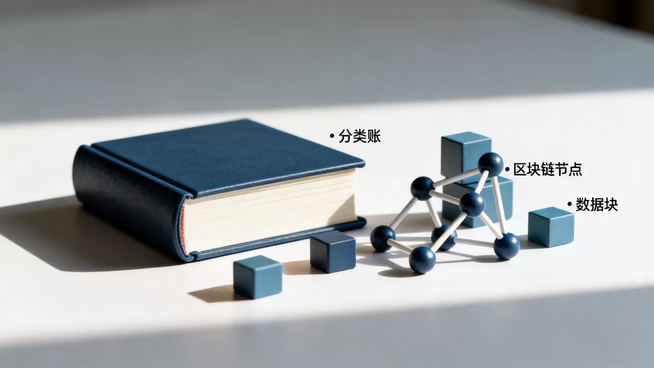 分类账区块链的基本工作原理是什么,怎么用 分类账区块链的基本工作原理是什么,怎么用