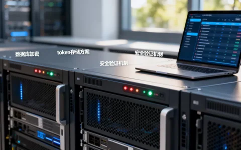 服务器端保存token有哪些方案，如何保证安全？