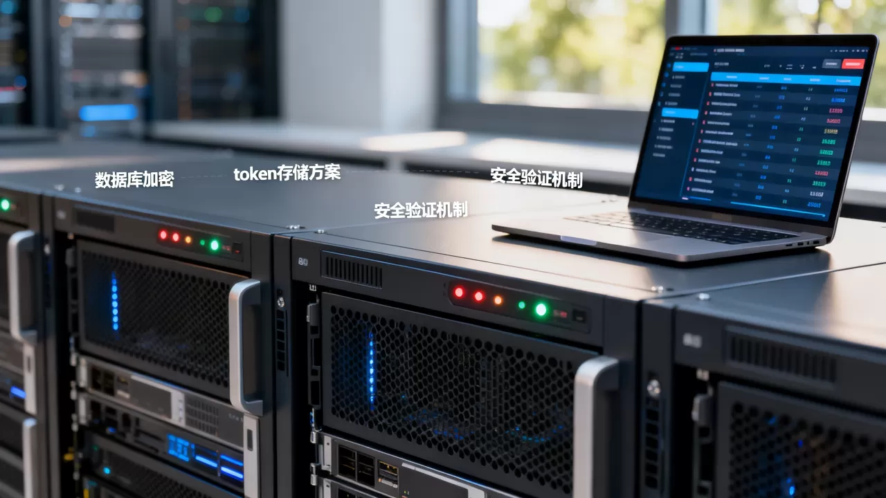 服务器端保存token有哪些方案,如何保证安全? 服务器端保存token有哪些方案,如何保证安全?