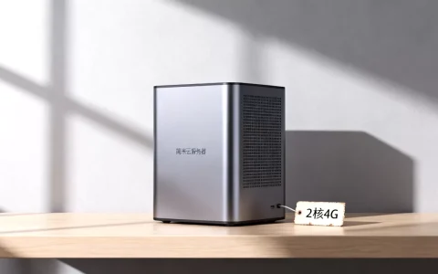简米云服务器2核4g贵不贵？，性价比高吗？