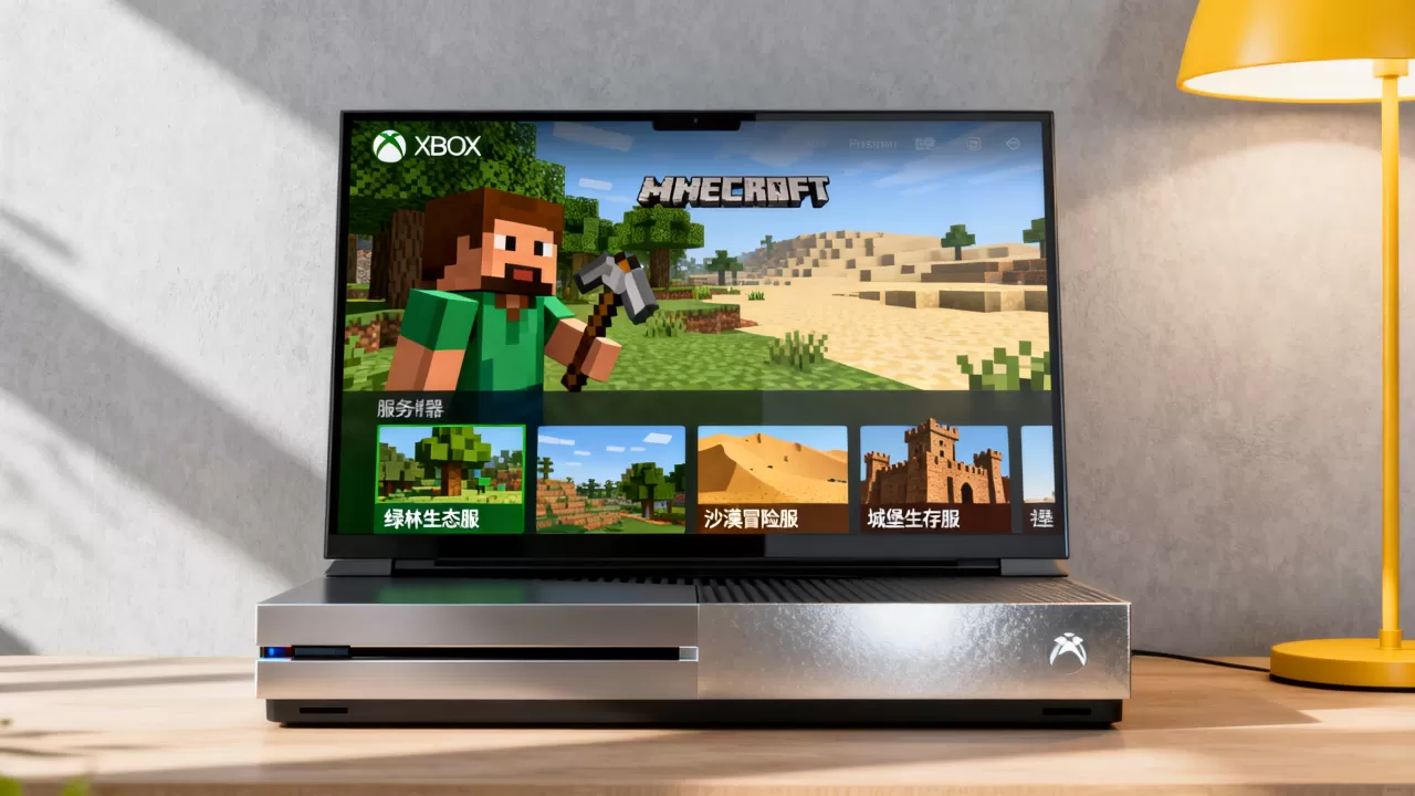 xbox玩我的世界推荐哪些服务器 xbox玩我的世界推荐哪些服务器