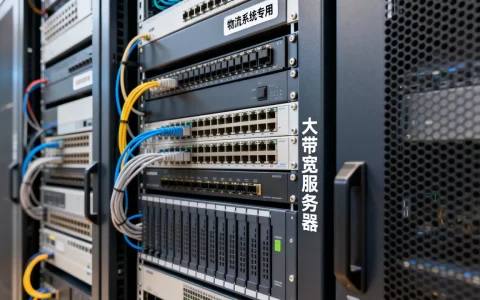 宁波物流系统租用大带宽服务器怎么选，哪家好？