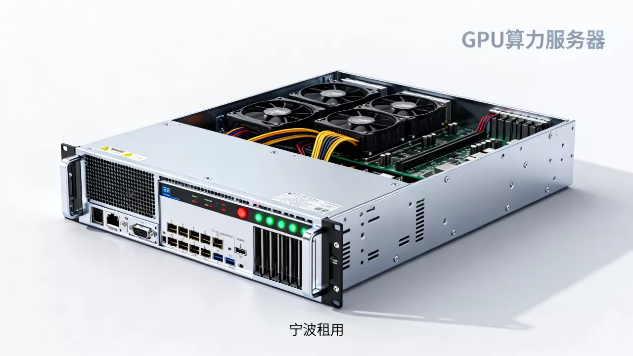 宁波GPU算力服务器如何申请租用,多少钱一个月? 宁波GPU算力服务器如何申请租用,多少钱一个月?