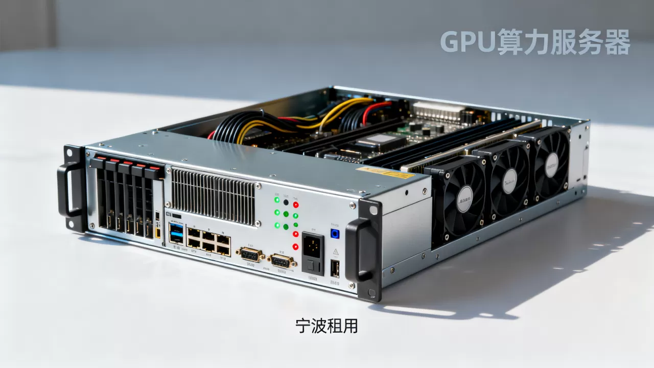 宁波GPU算力服务器如何申请租用,多少钱一个月? 宁波GPU算力服务器如何申请租用,多少钱一个月?