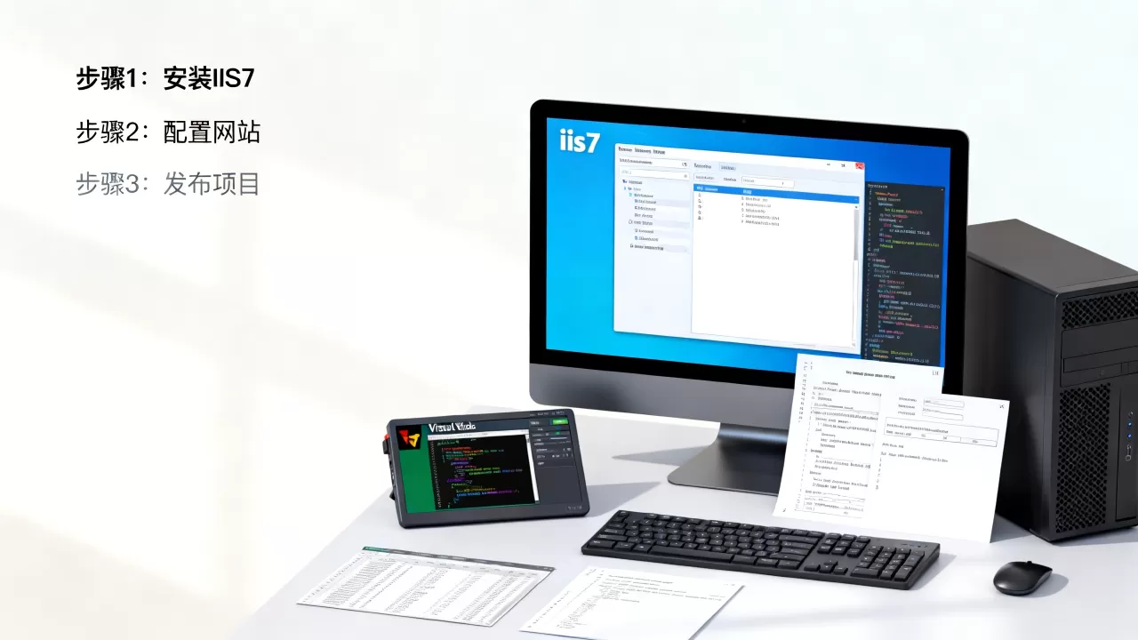 iis7发布网站开发教程怎么做?,有哪些步骤 iis7发布网站开发教程怎么做?,有哪些步骤