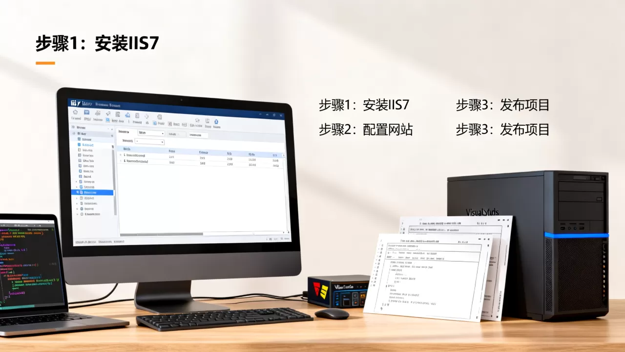 iis7发布网站开发教程怎么做?,有哪些步骤 iis7发布网站开发教程怎么做?,有哪些步骤