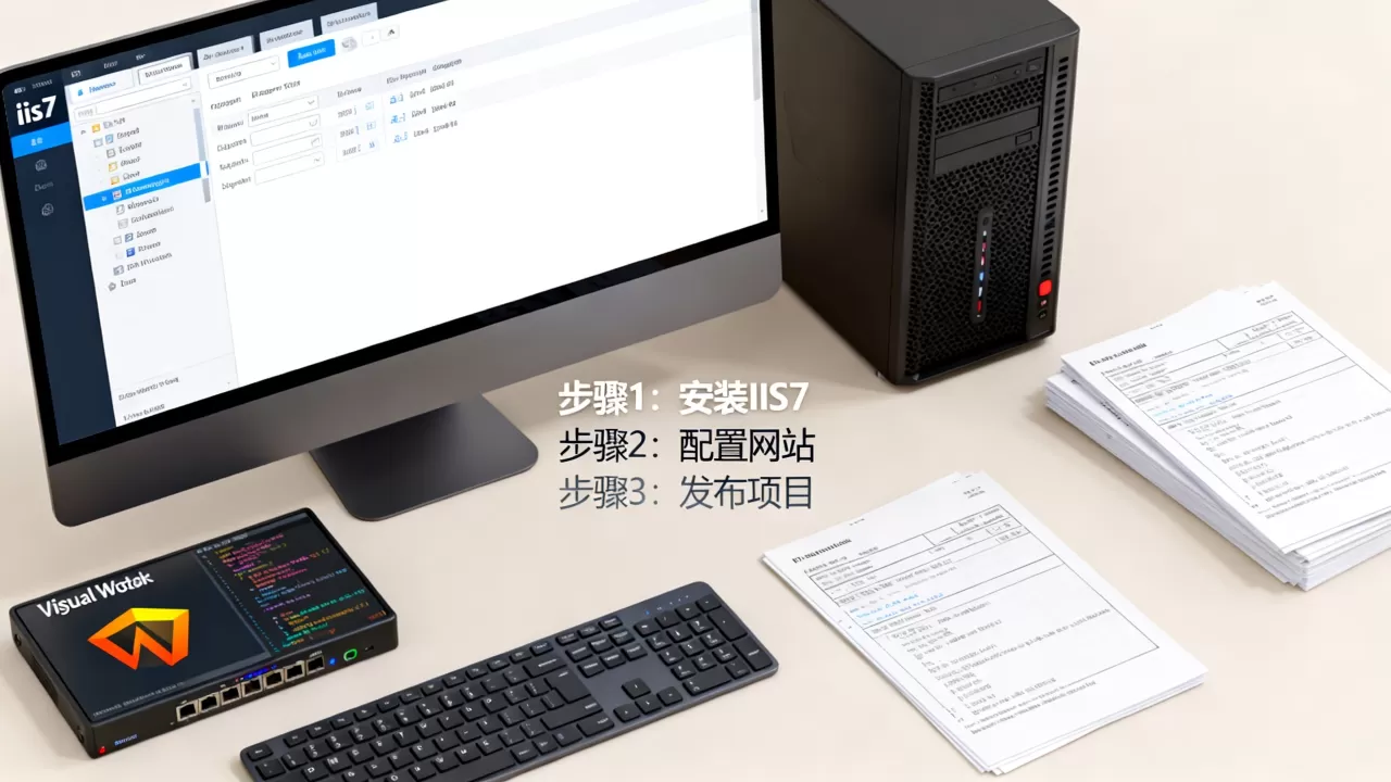 iis7发布网站开发教程怎么做?,有哪些步骤 iis7发布网站开发教程怎么做?,有哪些步骤