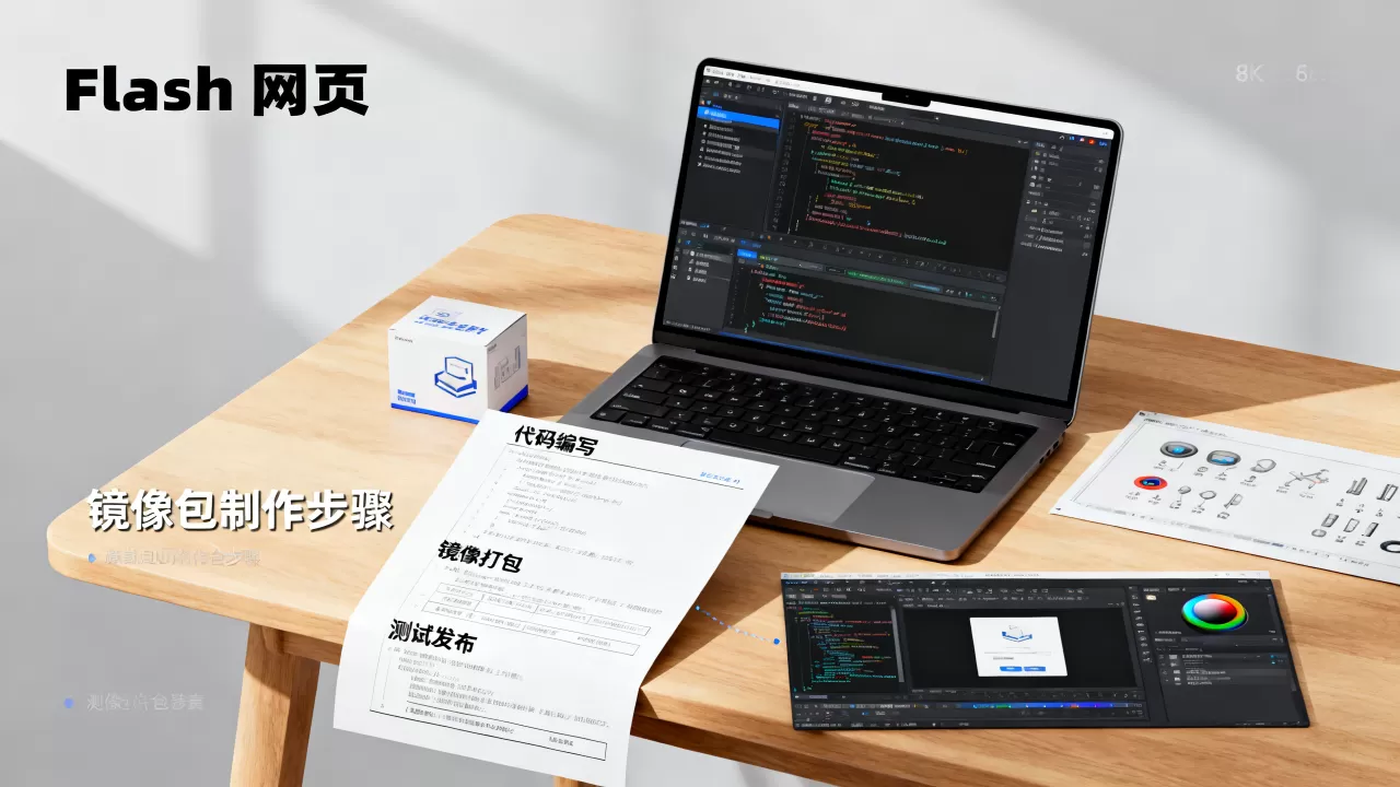 如何制作flash网站,制作镜像包怎么做? 如何制作flash网站,制作镜像包怎么做?