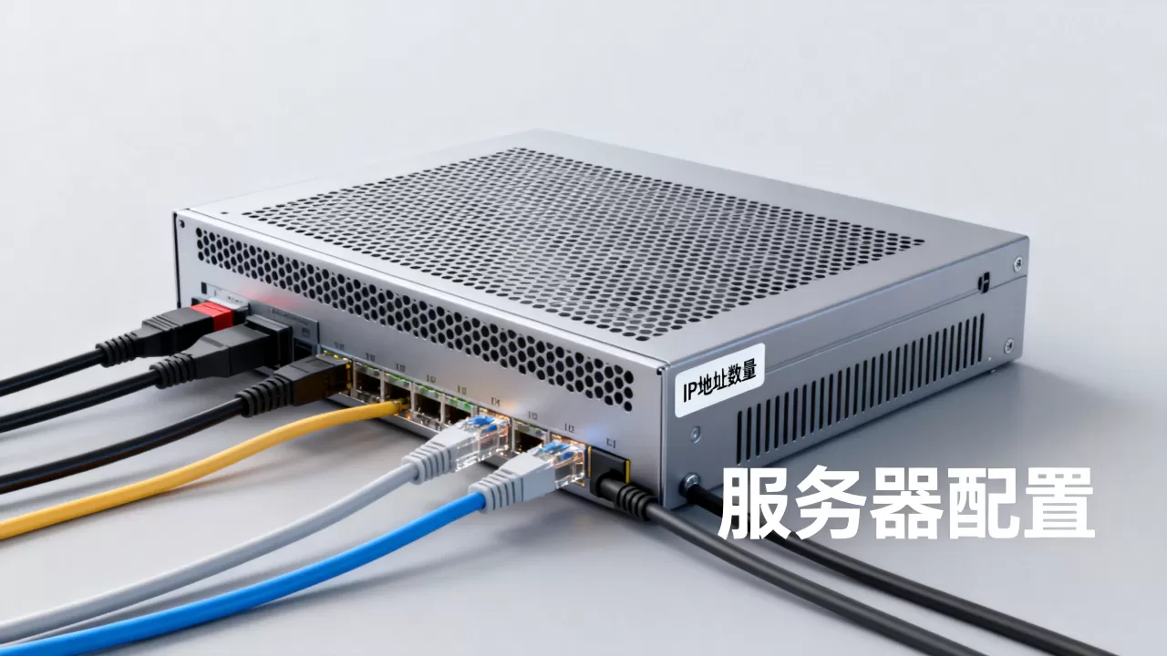 一台服务器能搭建多少个IP,IP数量有限制吗? 一台服务器能搭建多少个IP,IP数量有限制吗?