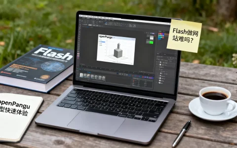 Flash做网站难吗？，openPangu模型怎么快速体验？