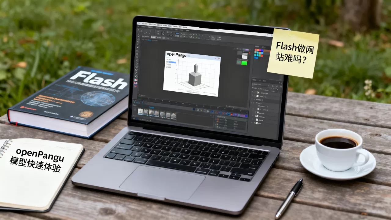 Flash做网站难吗?,openPangu模型怎么快速体验? Flash做网站难吗?,openPangu模型怎么快速体验?