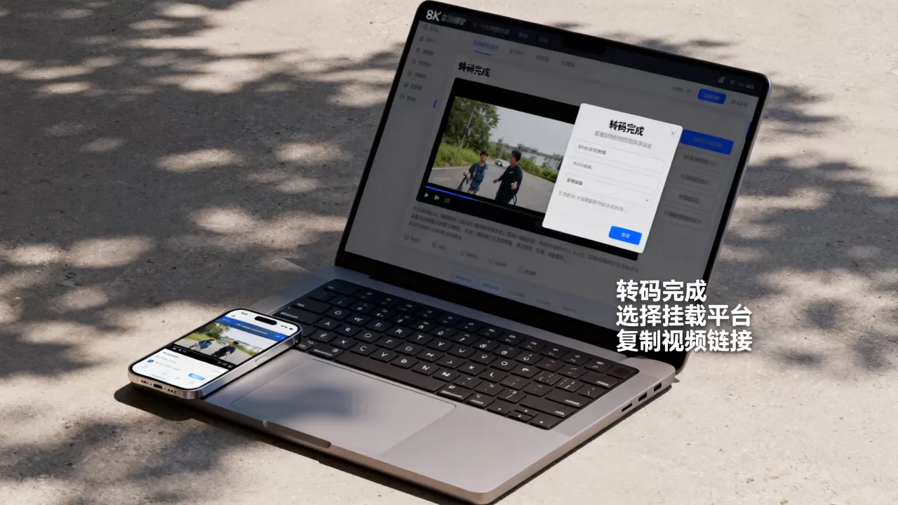 如何将转码后的视频挂载到其他网站?,如何挂载视频 如何将转码后的视频挂载到其他网站?,如何挂载视频