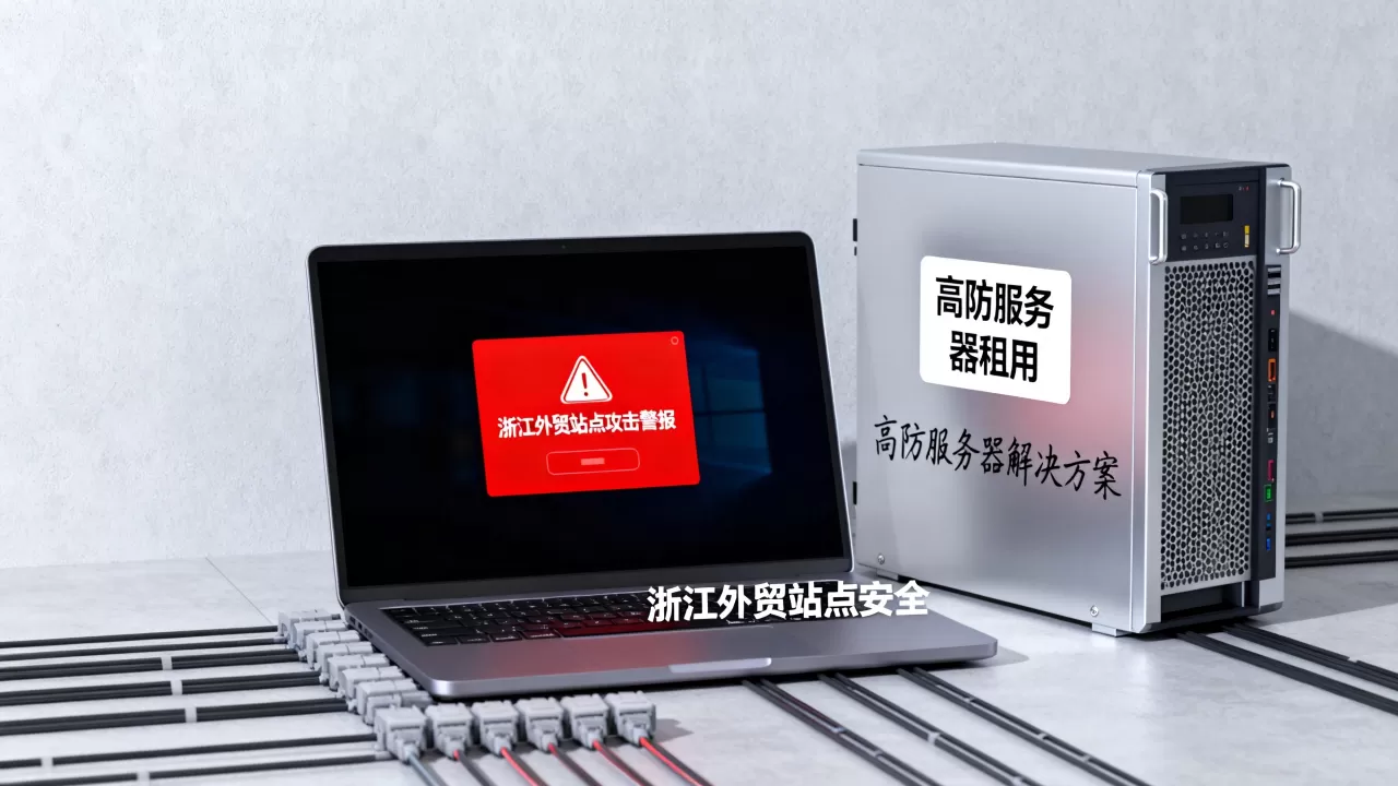 浙江外贸站点被攻击怎么办,高防服务器租用哪家好 浙江外贸站点被攻击怎么办,高防服务器租用哪家好