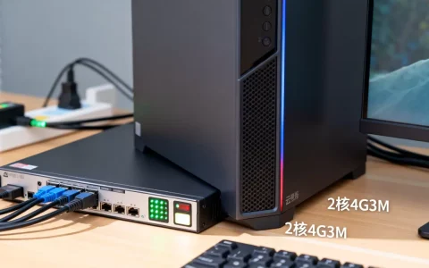2核4g3m云服务器到底怎么样，日常使用够用吗？