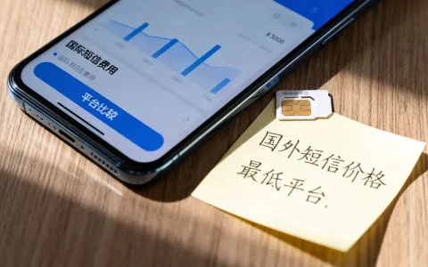 发短信到国外需要多少钱，国际短信哪个平台最便宜？