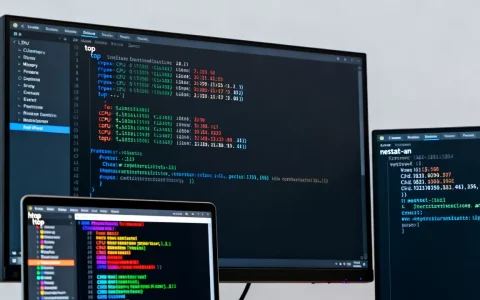 Linux服务器访问量怎么查看，有哪些实用命令？