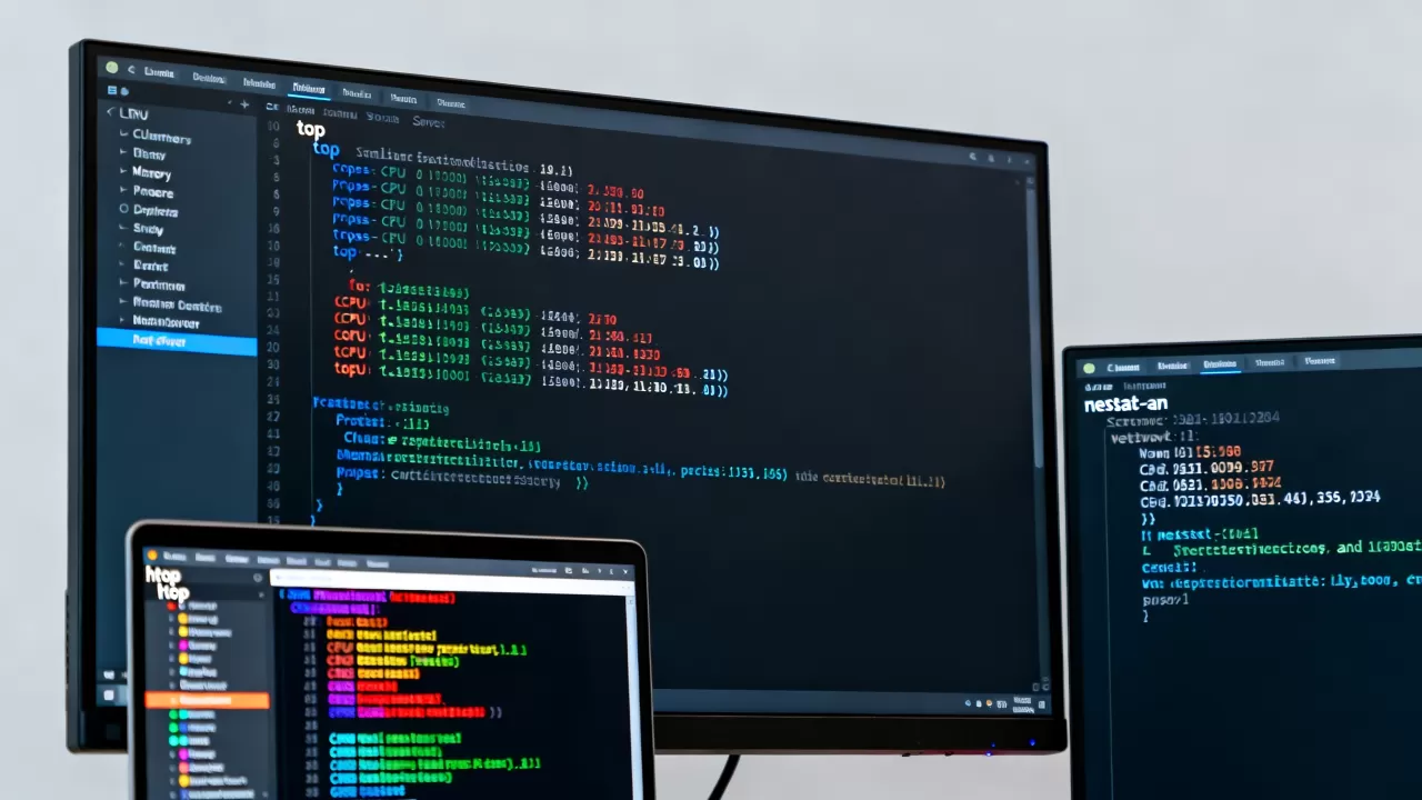 Linux服务器访问量怎么查看,有哪些实用命令? Linux服务器访问量怎么查看,有哪些实用命令?