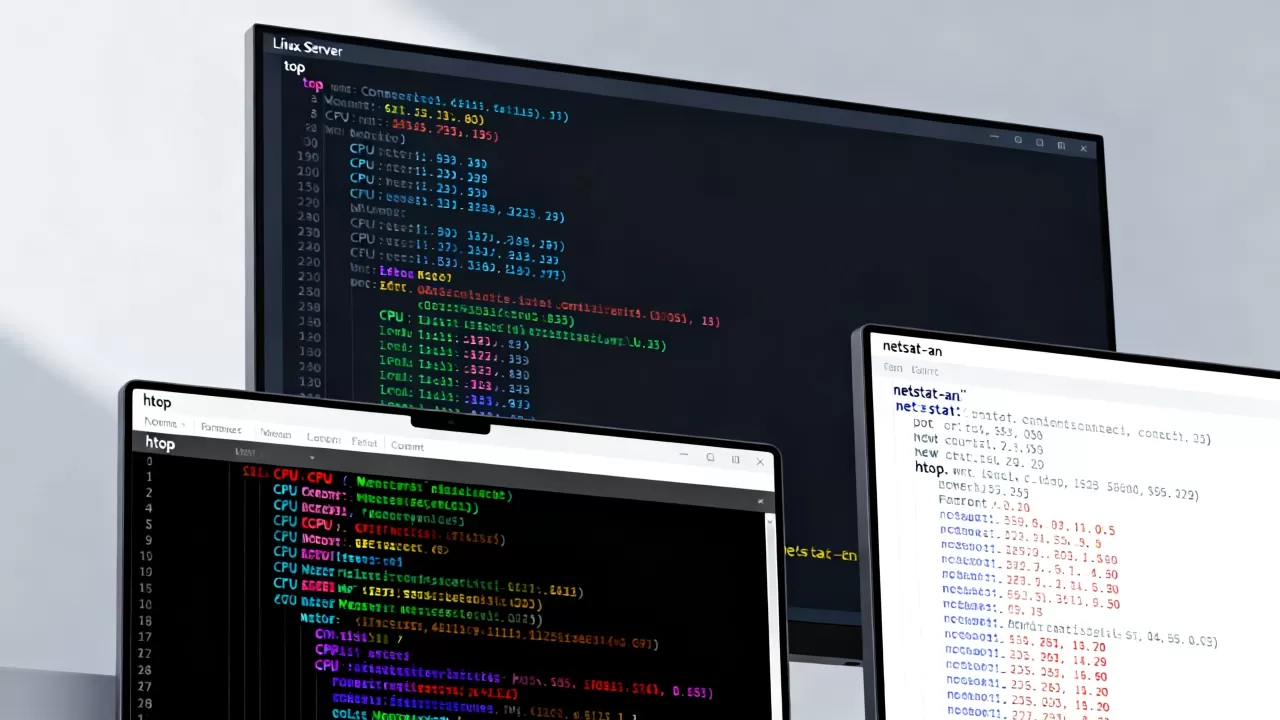 Linux服务器访问量怎么查看,有哪些实用命令? Linux服务器访问量怎么查看,有哪些实用命令?