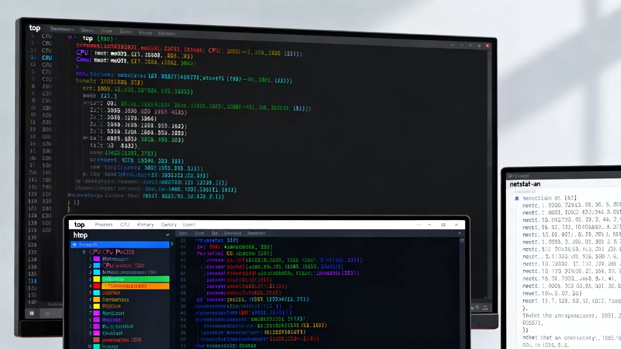 Linux服务器访问量怎么查看,有哪些实用命令? Linux服务器访问量怎么查看,有哪些实用命令?