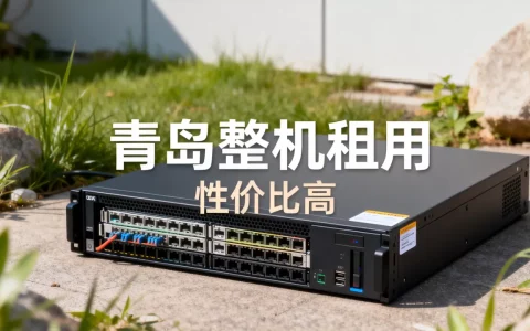 青岛整机租用找哪家比较划算？，哪家性价比高？