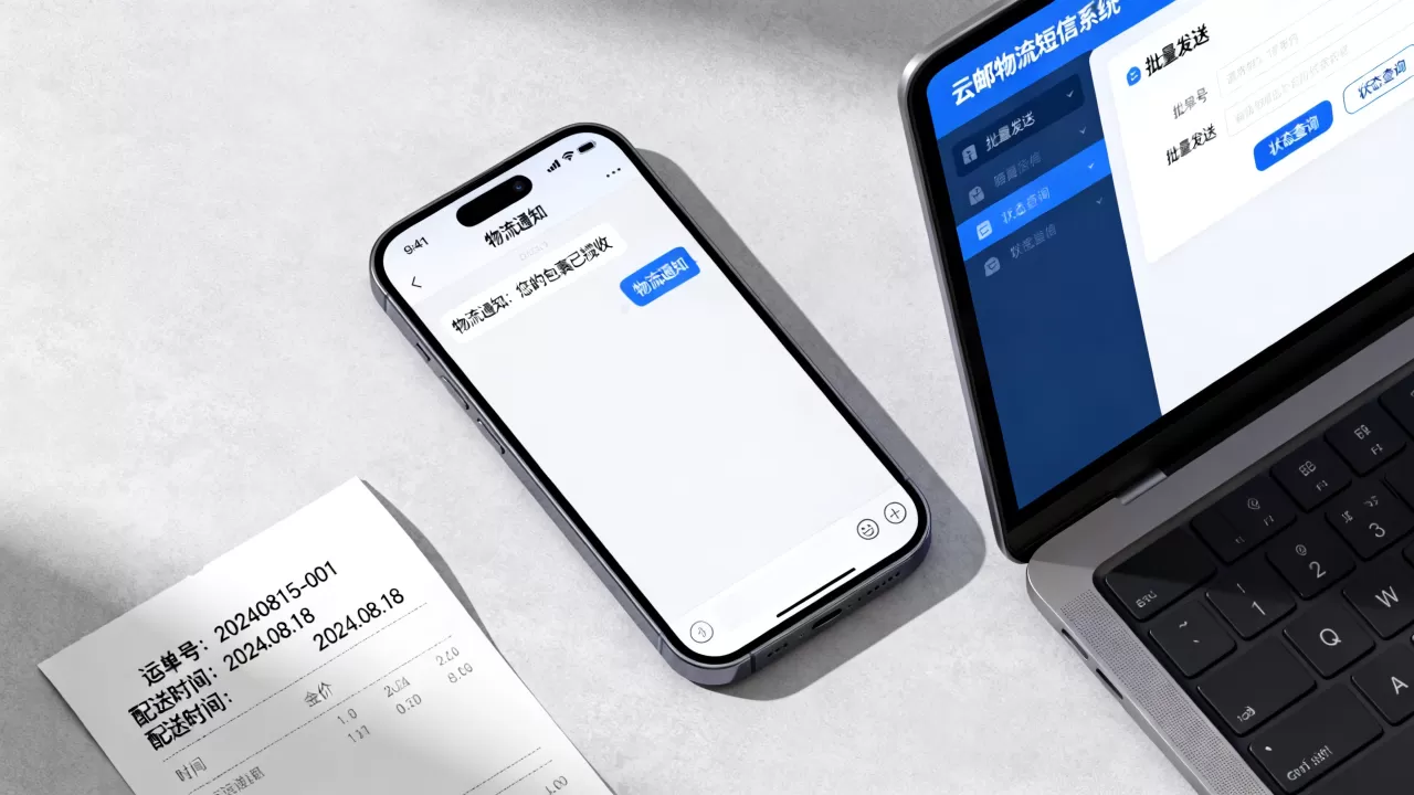 发物流短信系统怎么选择才靠谱,哪个平台好用? 发物流短信系统怎么选择才靠谱,哪个平台好用?