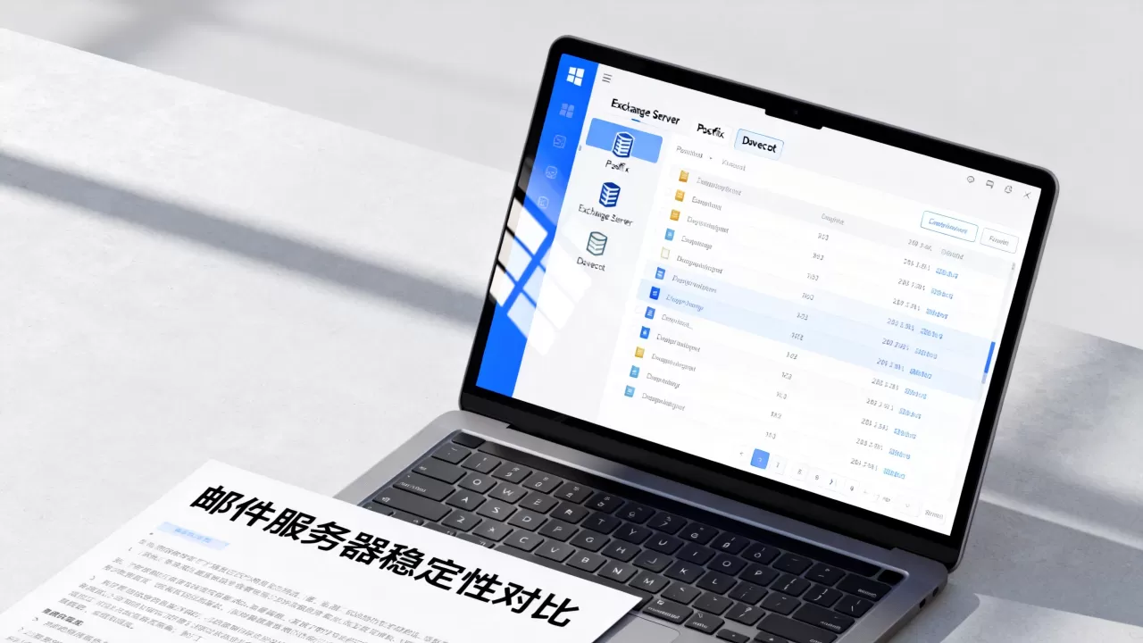 Windows下有哪些常用邮件服务器,哪个最稳定? Windows下有哪些常用邮件服务器,哪个最稳定?