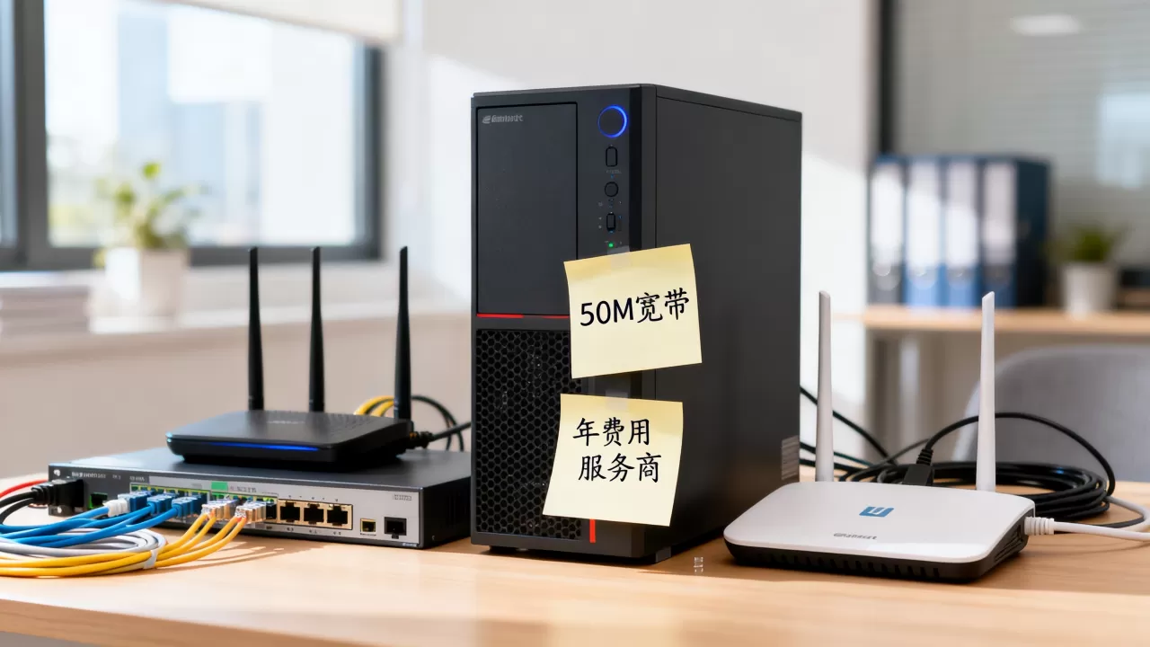 服务器50M宽带一年多少钱,哪个服务商最便宜? 服务器50M宽带一年多少钱,哪个服务商最便宜?
