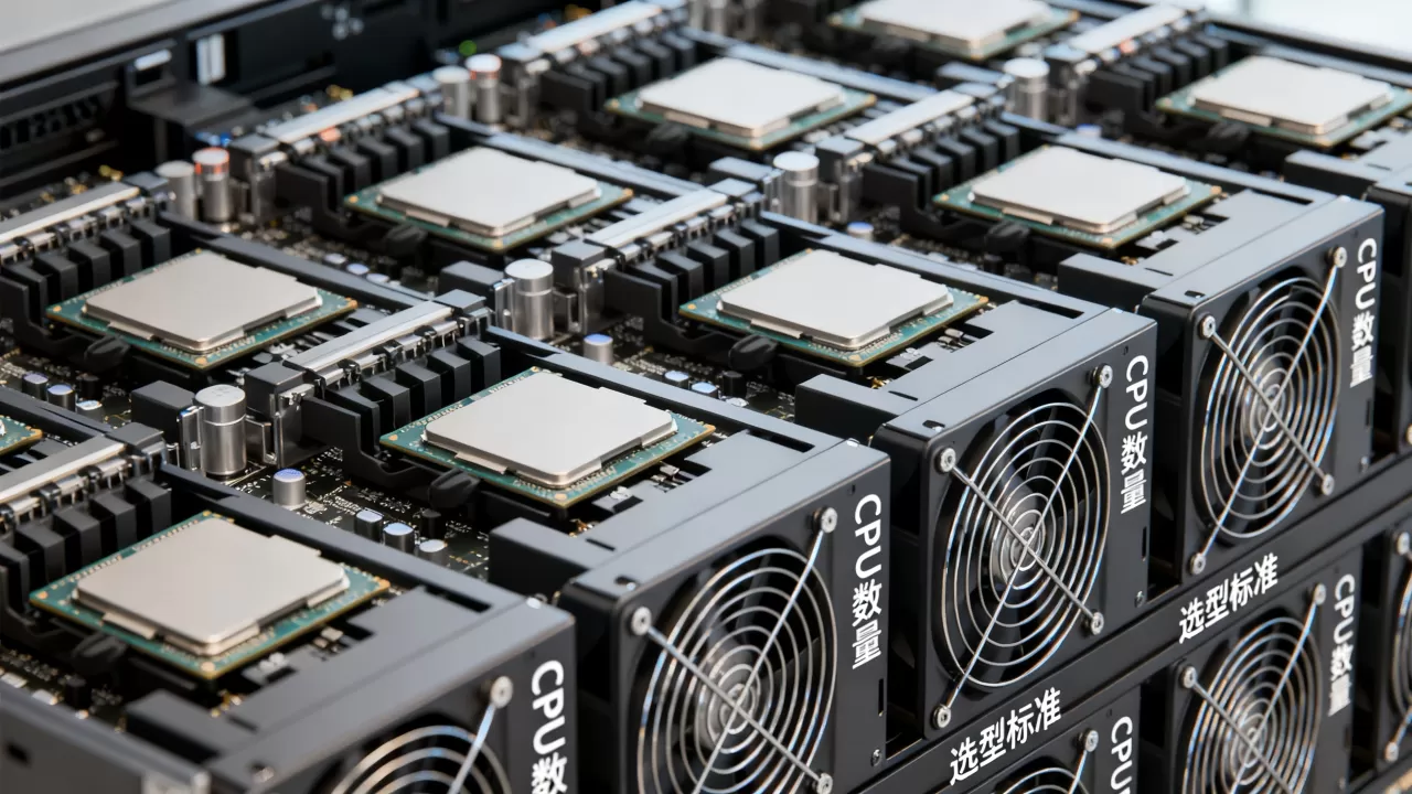 一般公司的服务器到底有多少个CPU?,怎么选 一般公司的服务器到底有多少个CPU?,怎么选