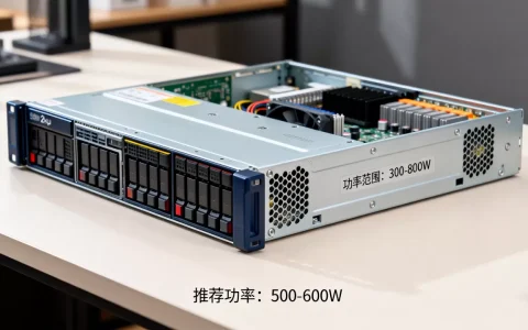 2u服务器一般功率是多少瓦，功率多大合适？