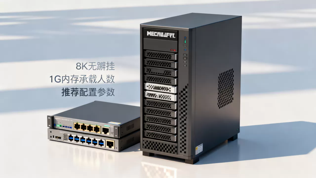 我的世界服务器1g能承载多少人?,什么配置好? 我的世界服务器1g能承载多少人?,什么配置好?