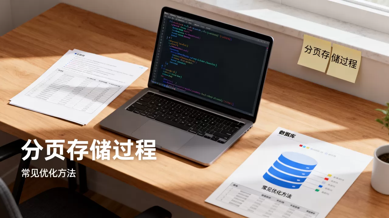 分页存储过程怎么写,有哪些常见的优化方法 分页存储过程怎么写,有哪些常见的优化方法