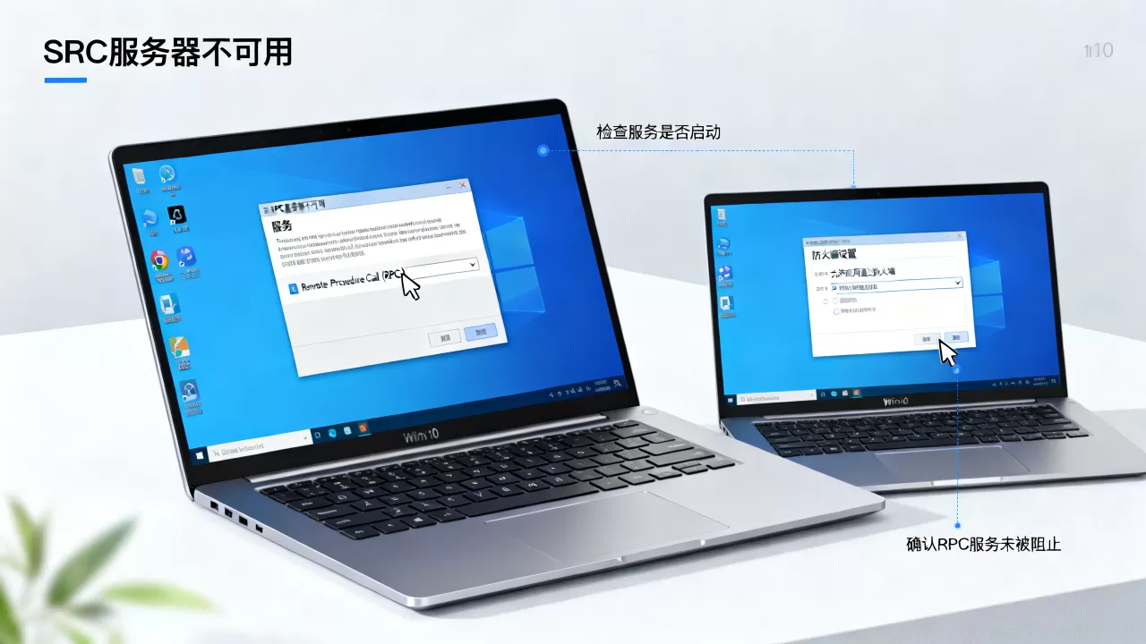 Win10中RPC服务器不可用怎么解决,是什么原因导致的 Win10中RPC服务器不可用怎么解决,是什么原因导致的