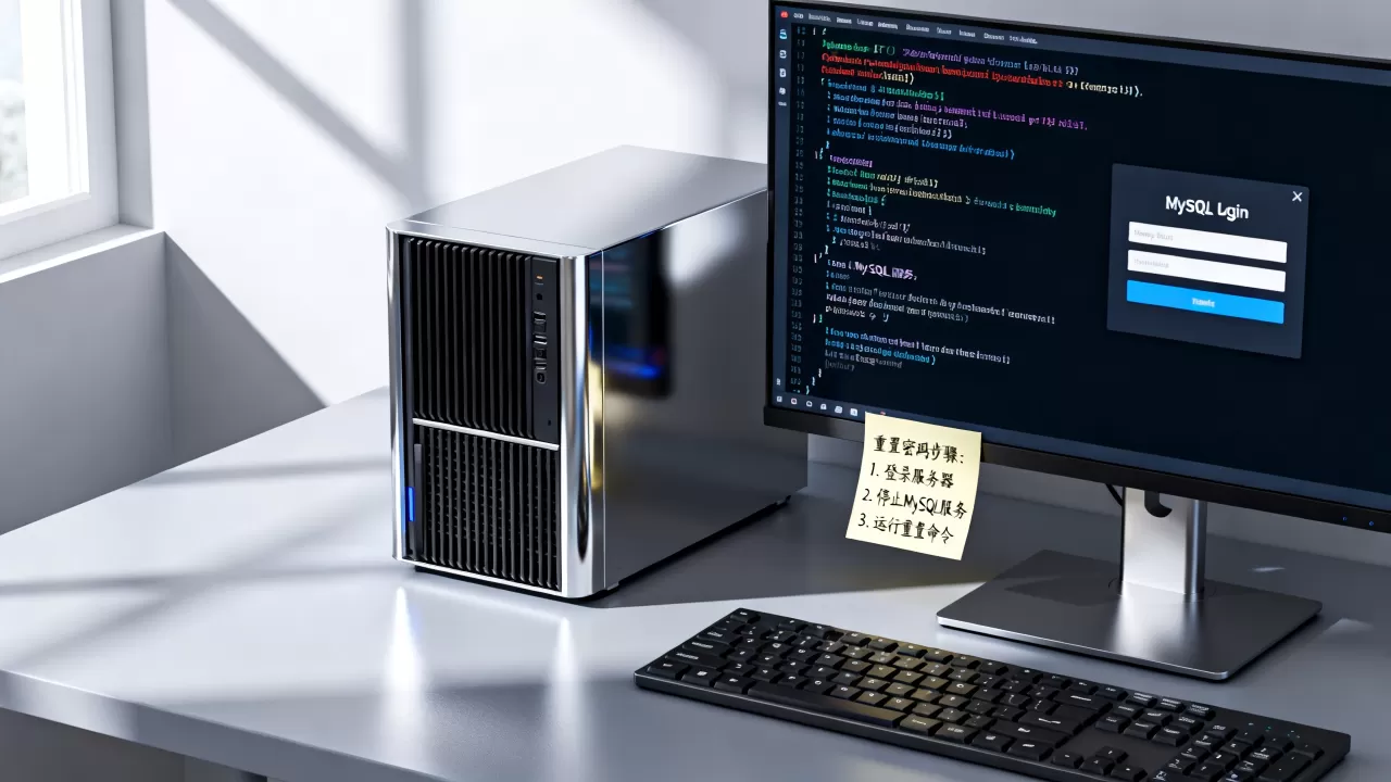 服务器MySQL用户名密码忘了怎么修改,重置方法有哪些? 服务器MySQL用户名密码忘了怎么修改,重置方法有哪些?