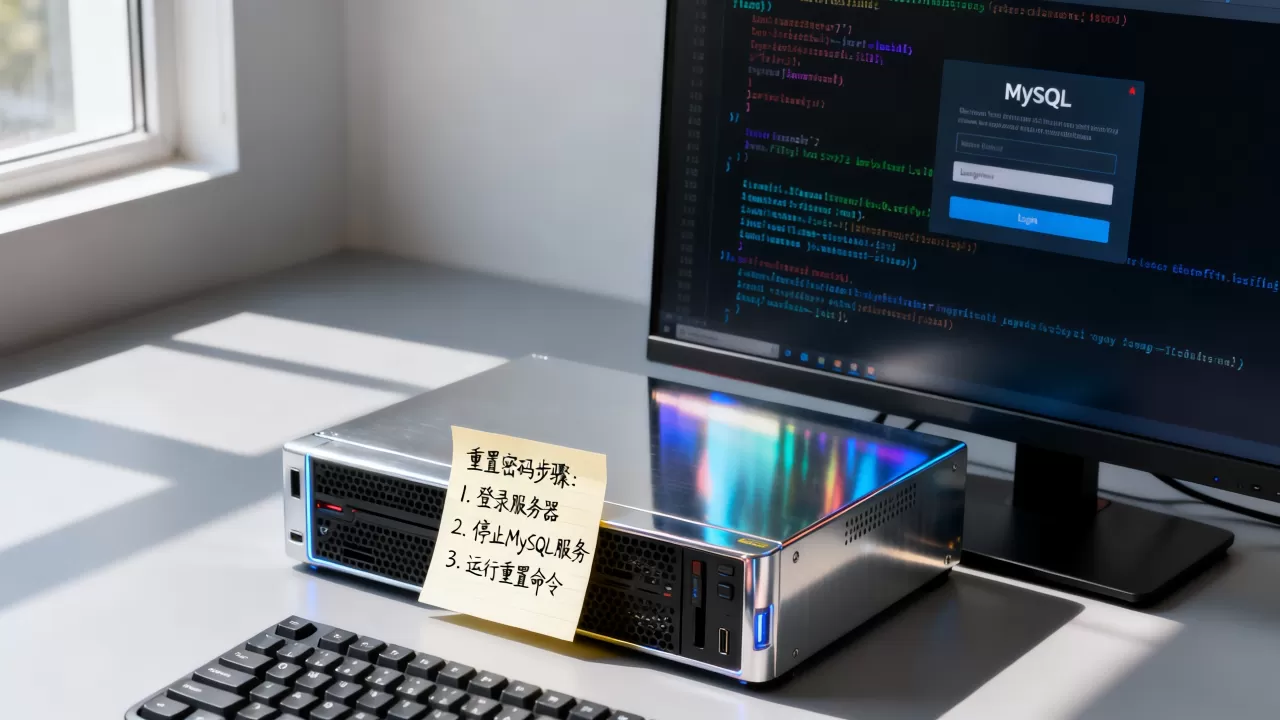 服务器MySQL用户名密码忘了怎么修改,重置方法有哪些? 服务器MySQL用户名密码忘了怎么修改,重置方法有哪些?