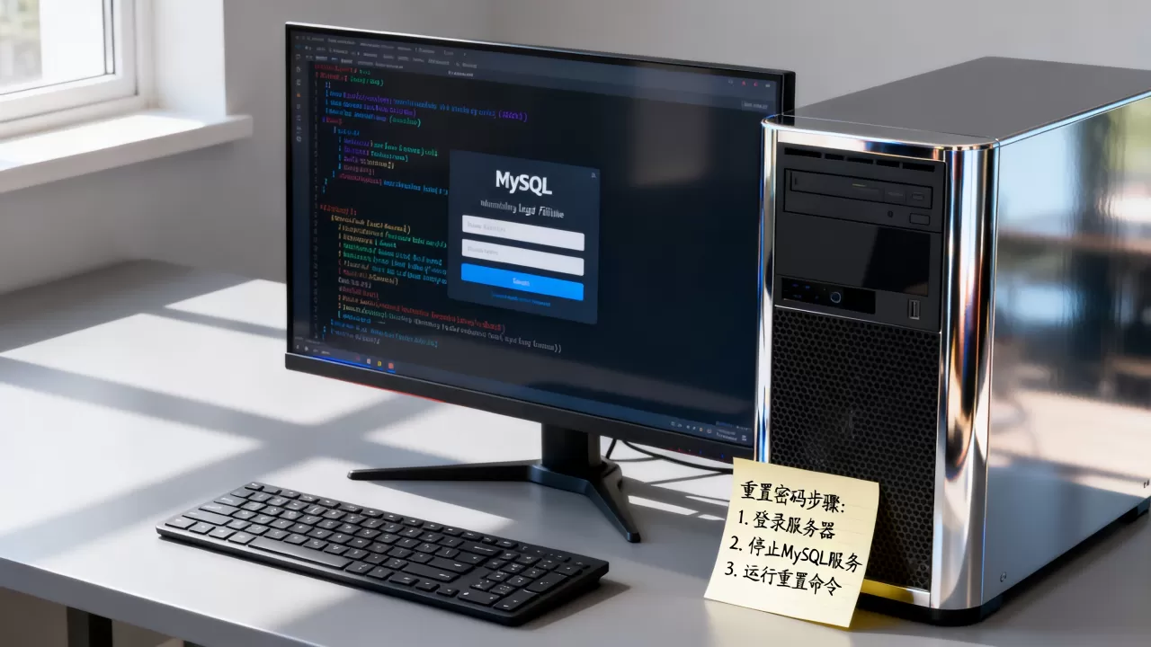 服务器MySQL用户名密码忘了怎么修改,重置方法有哪些? 服务器MySQL用户名密码忘了怎么修改,重置方法有哪些?