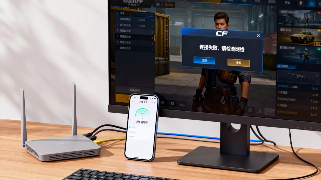 为什么玩CF进不去服务器,连接失败怎么办? 为什么玩CF进不去服务器,连接失败怎么办?