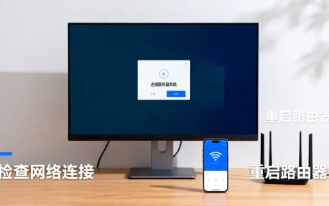 lol一直连接服务器失败怎么回事，怎么解决？