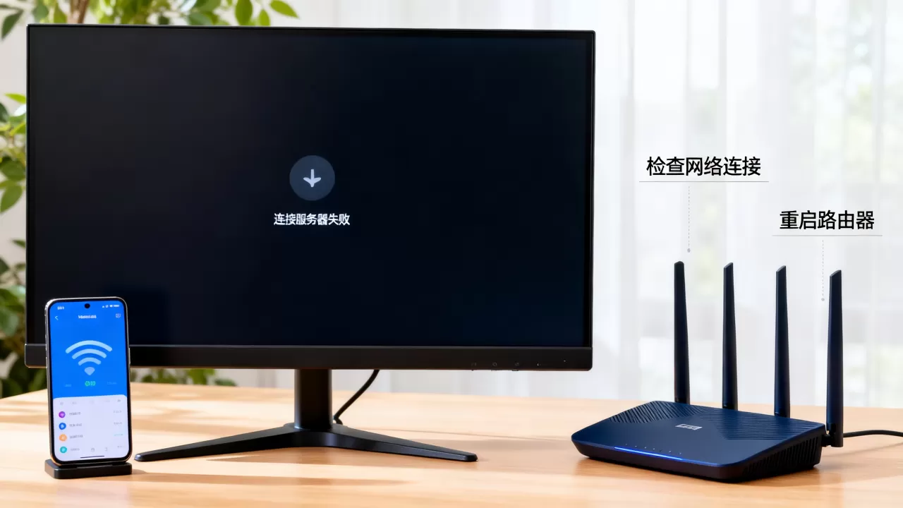 lol一直连接服务器失败怎么回事,怎么解决? lol一直连接服务器失败怎么回事,怎么解决?