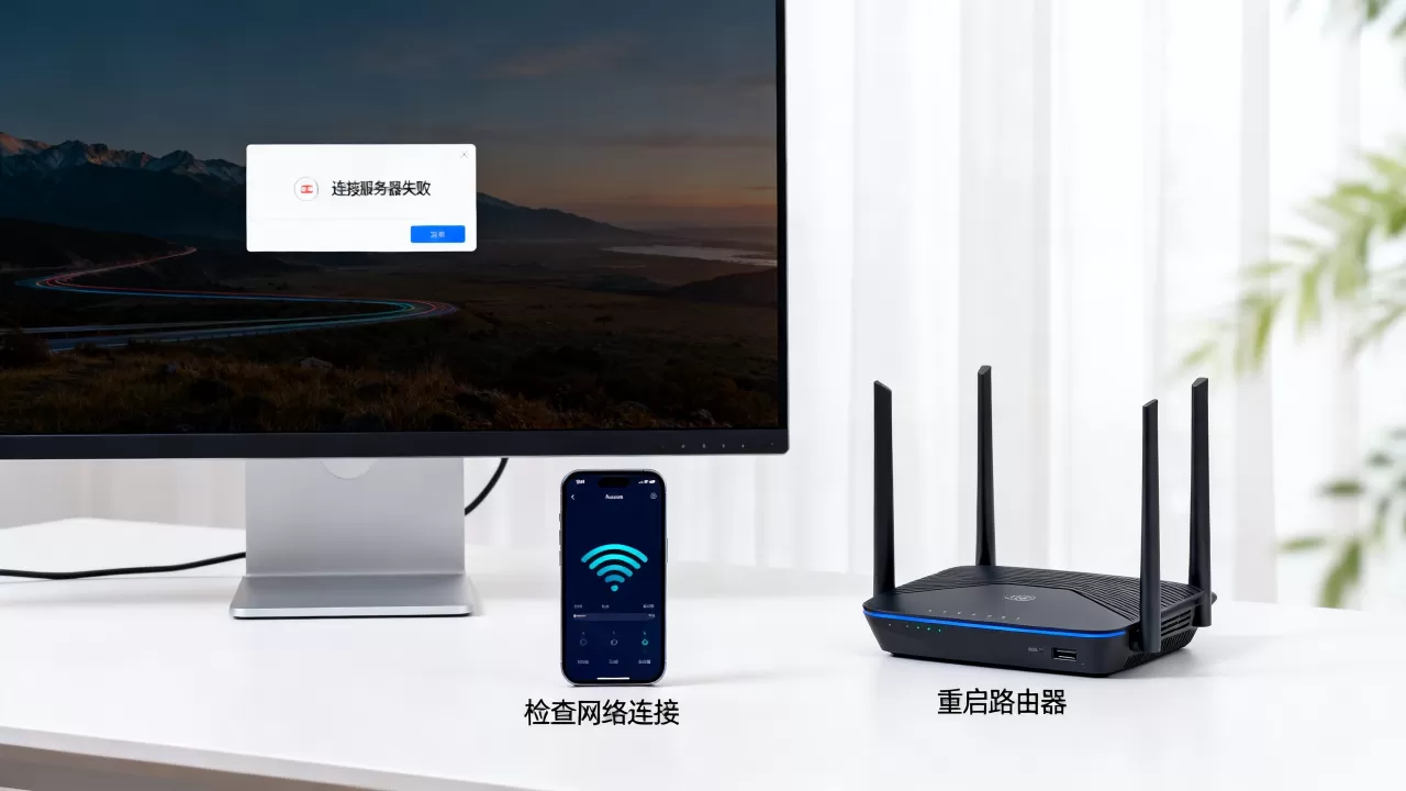 lol一直连接服务器失败怎么回事,怎么解决? lol一直连接服务器失败怎么回事,怎么解决?