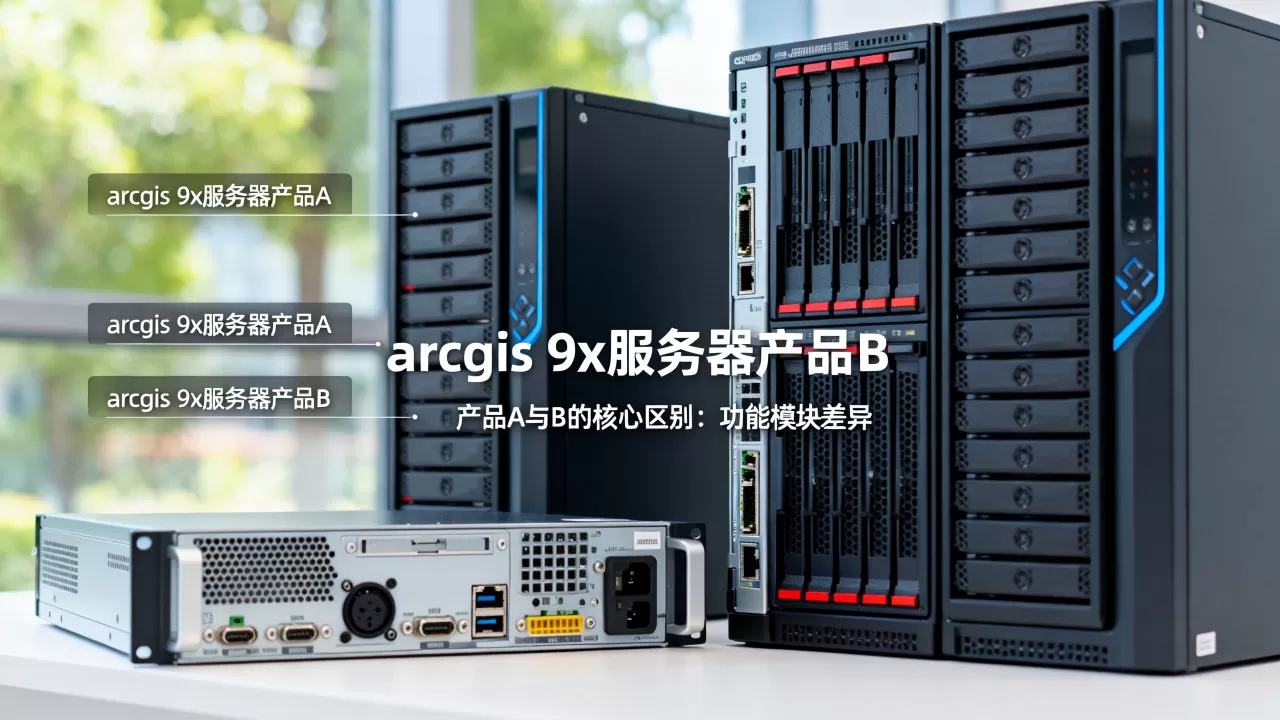 arcgis 9x都有哪些服务器产品,有什么区别? arcgis 9x都有哪些服务器产品,有什么区别?