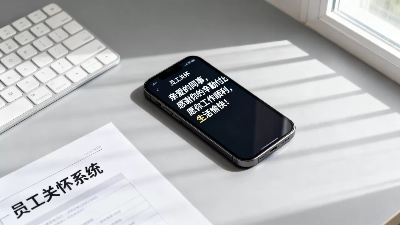 发员工关怀短信的系统怎么选?,哪个好用? 发员工关怀短信的系统怎么选?,哪个好用?