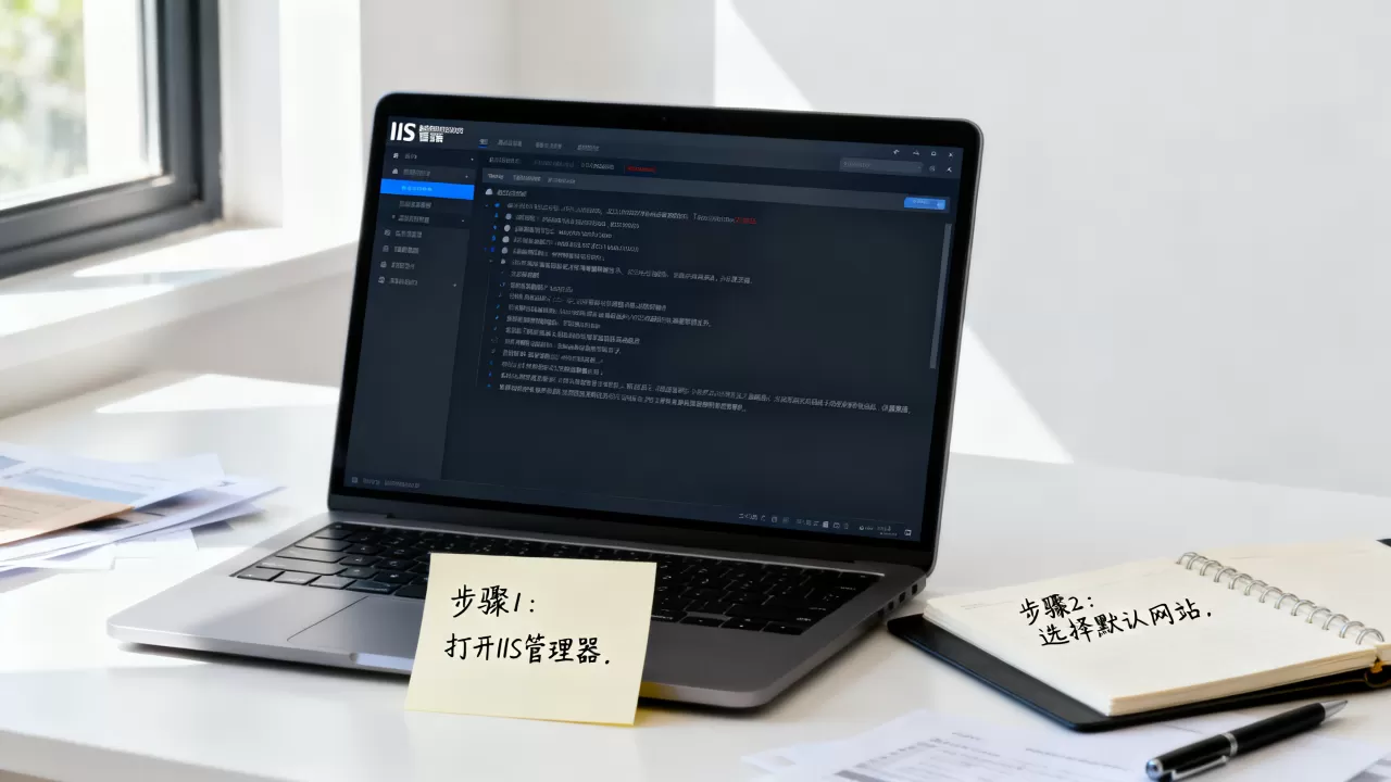 如何修改IIS已绑定的网站域名?,iis默认网站怎么改域名 如何修改IIS已绑定的网站域名?,iis默认网站怎么改域名