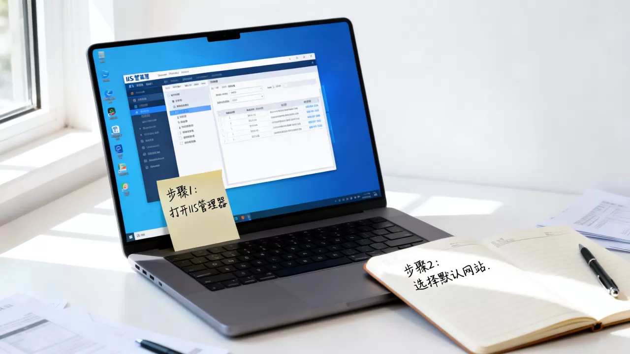 如何修改IIS已绑定的网站域名?,iis默认网站怎么改域名 如何修改IIS已绑定的网站域名?,iis默认网站怎么改域名