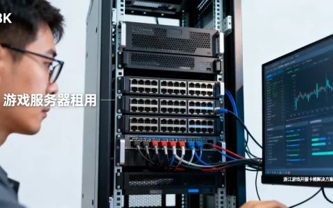 浙江游戏开服卡顿怎么办，游戏服务器租用哪家好？