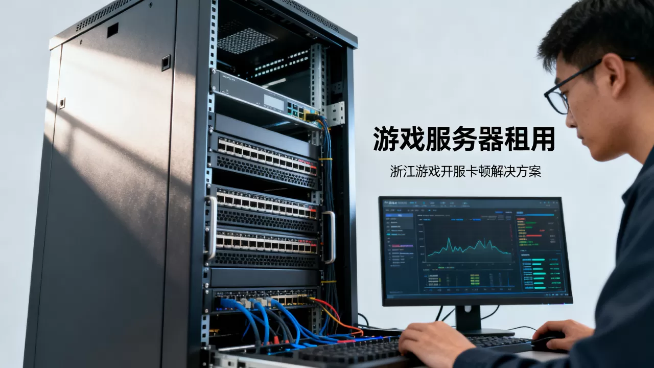 浙江游戏开服卡顿怎么办,游戏服务器租用哪家好? 浙江游戏开服卡顿怎么办,游戏服务器租用哪家好?