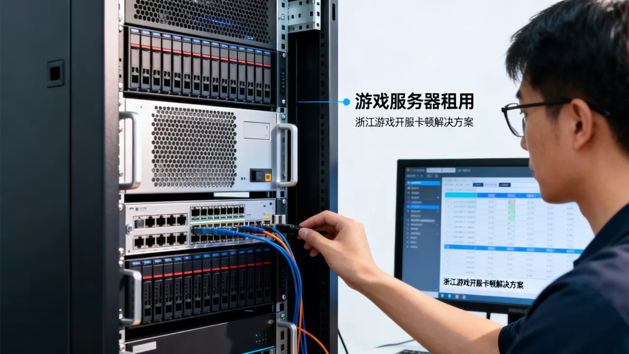 浙江游戏开服卡顿怎么办,游戏服务器租用哪家好? 浙江游戏开服卡顿怎么办,游戏服务器租用哪家好?